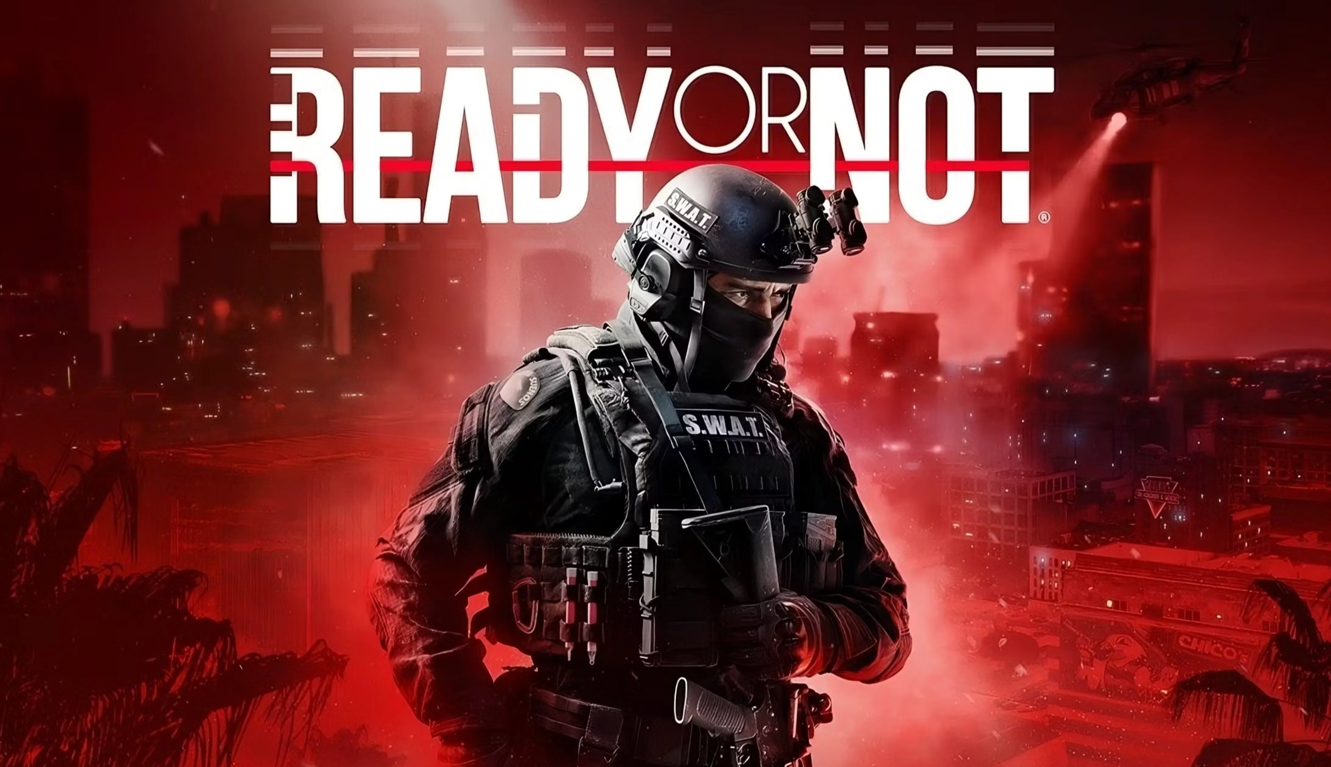 Ready or Not and r6